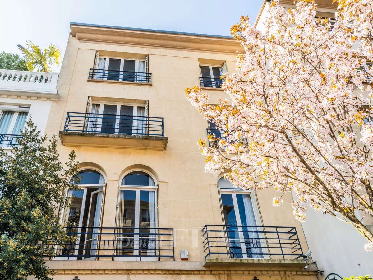Hôtel particulier Neuilly-sur-Seine