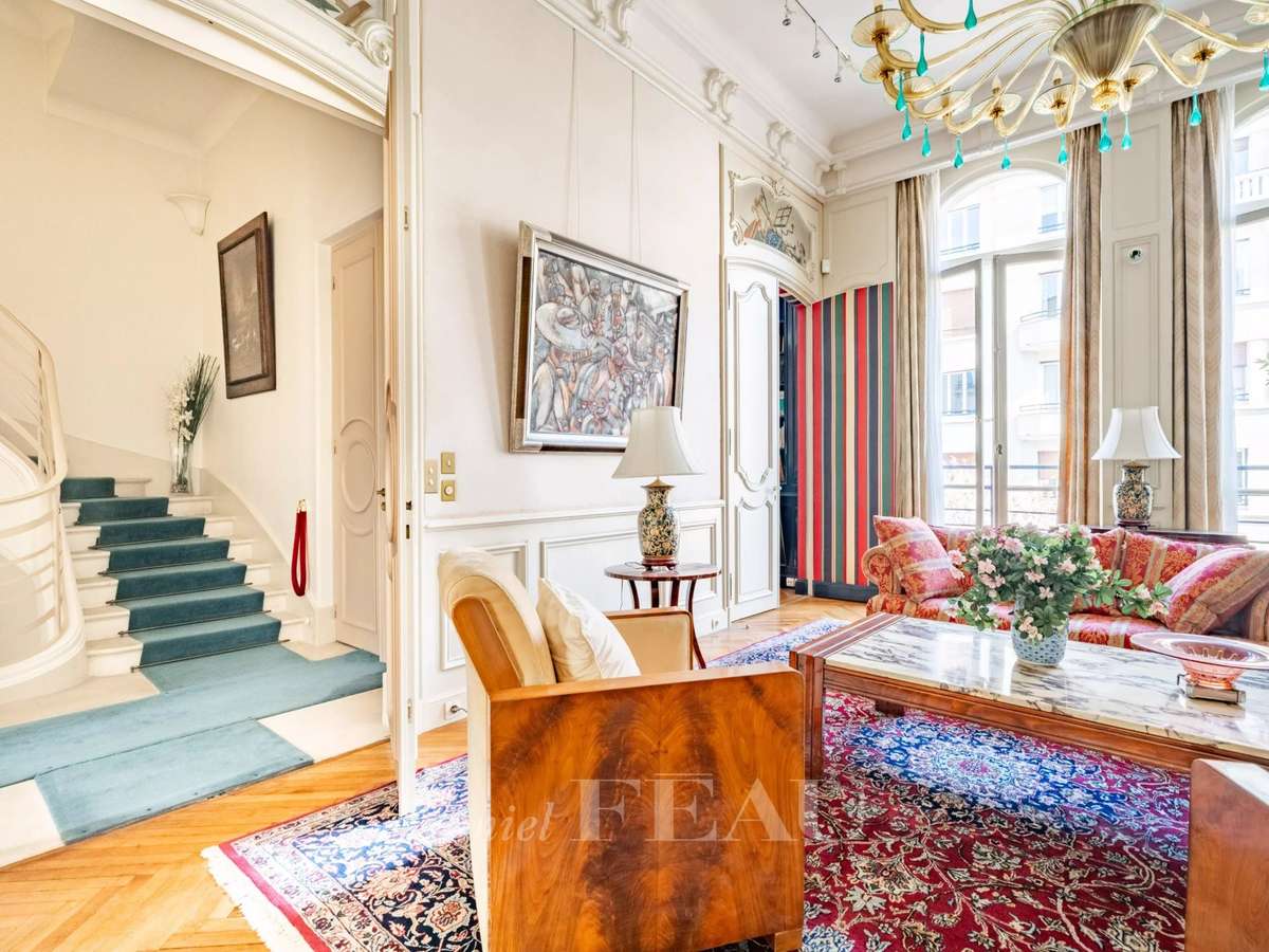 Hôtel particulier Neuilly-sur-Seine