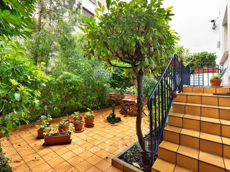 Hôtel particulier Neuilly-sur-Seine - 6 chambres - 435m²