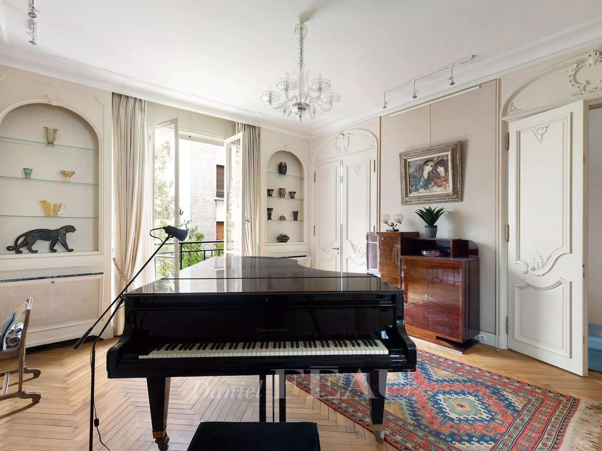 Hôtel particulier Neuilly-sur-Seine