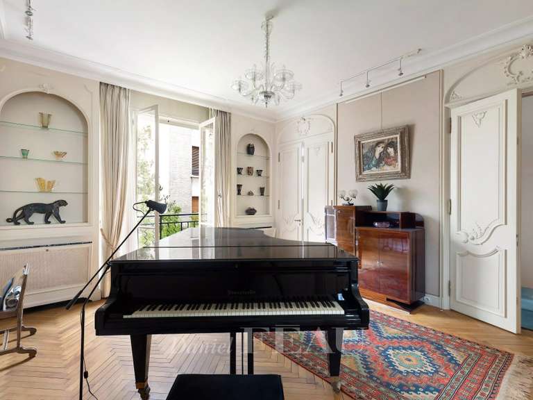 Hôtel particulier Neuilly-sur-Seine - 6 chambres - 435m²