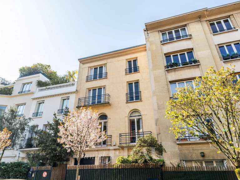 Hôtel particulier Neuilly-sur-Seine - 6 chambres - 435m²