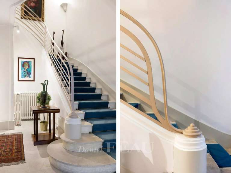 Hôtel particulier Neuilly-sur-Seine - 6 chambres - 435m²