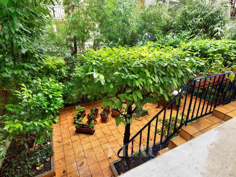 Hôtel particulier Neuilly-sur-Seine - 6 chambres - 435m²