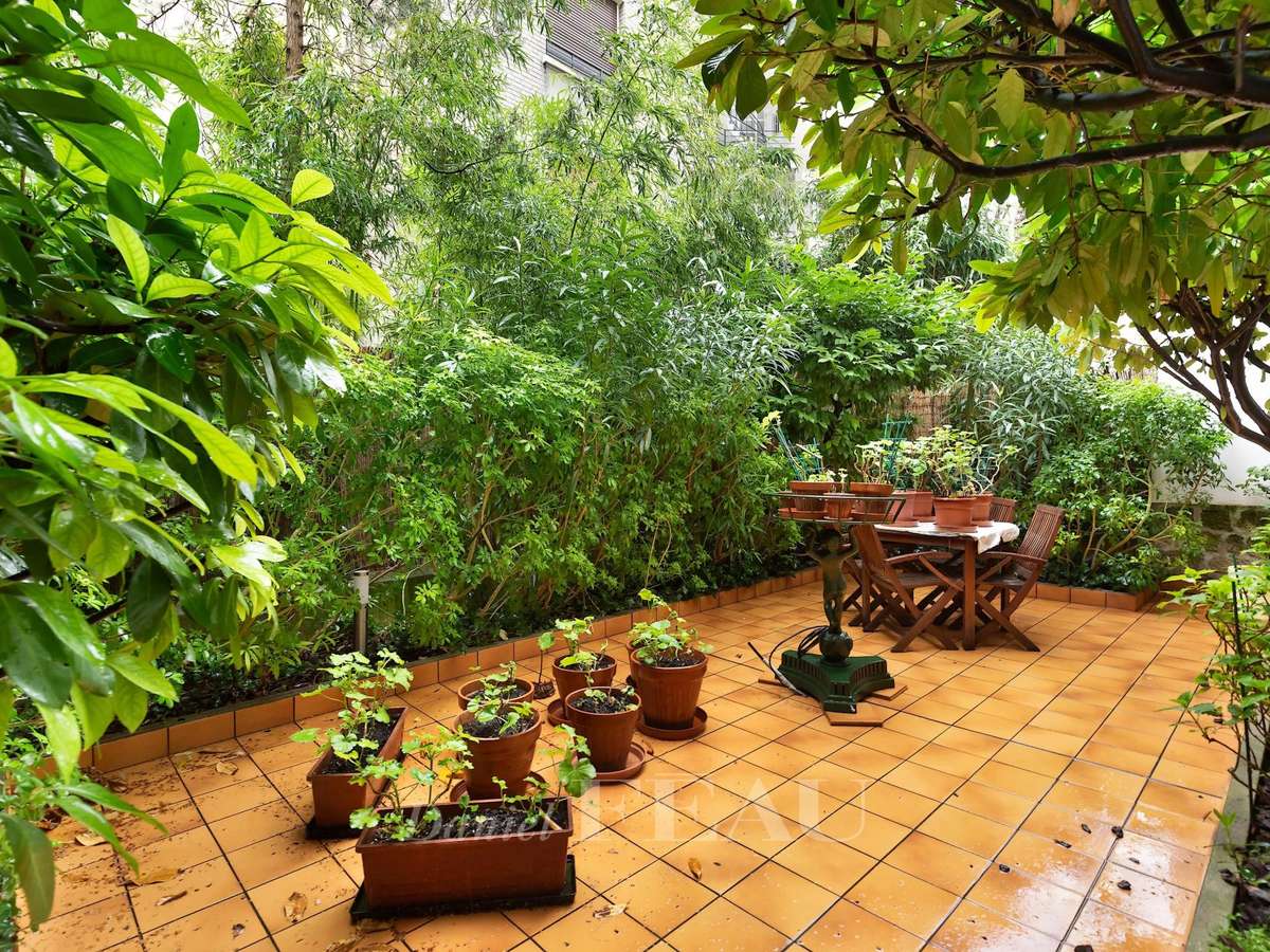 Hôtel particulier Neuilly-sur-Seine