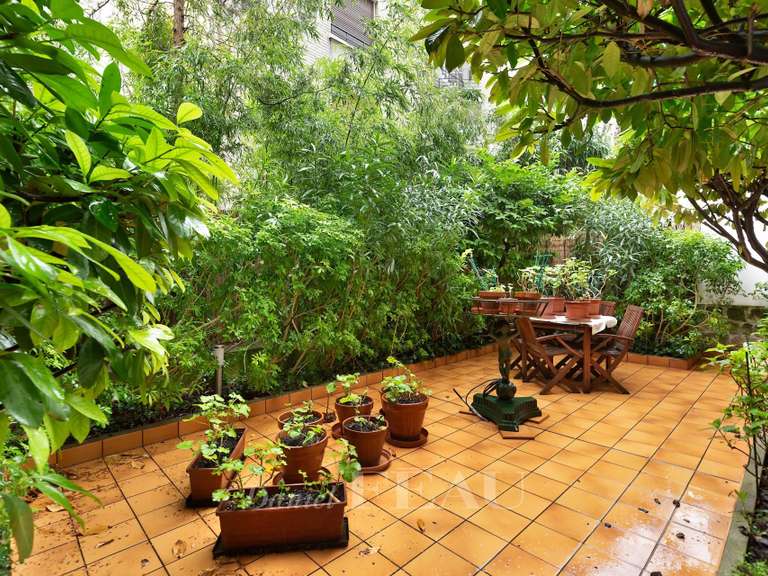 Hôtel particulier Neuilly-sur-Seine - 6 chambres - 435m²