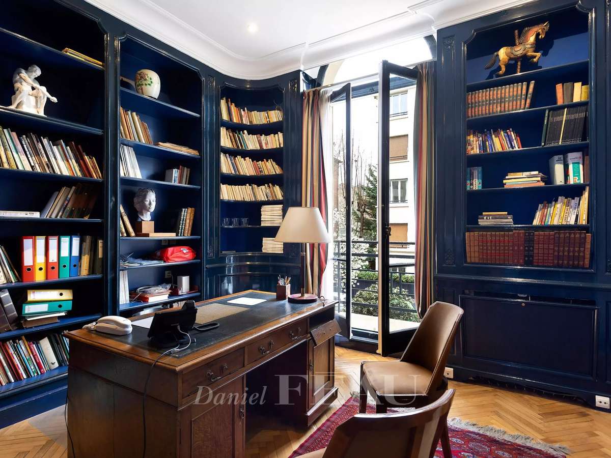 Hôtel particulier Neuilly-sur-Seine