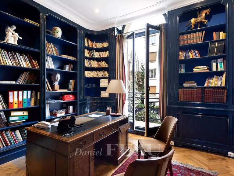 Hôtel particulier Neuilly-sur-Seine - 6 chambres - 435m²