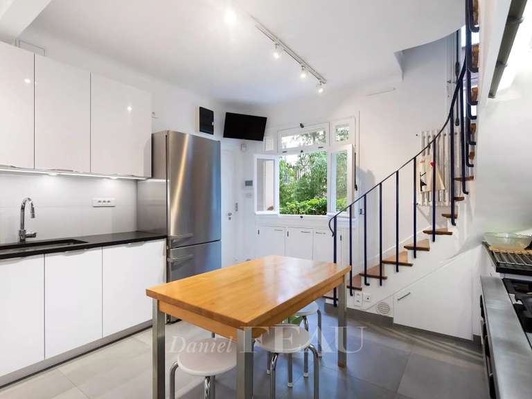 Hôtel particulier Neuilly-sur-Seine - 6 chambres - 435m²