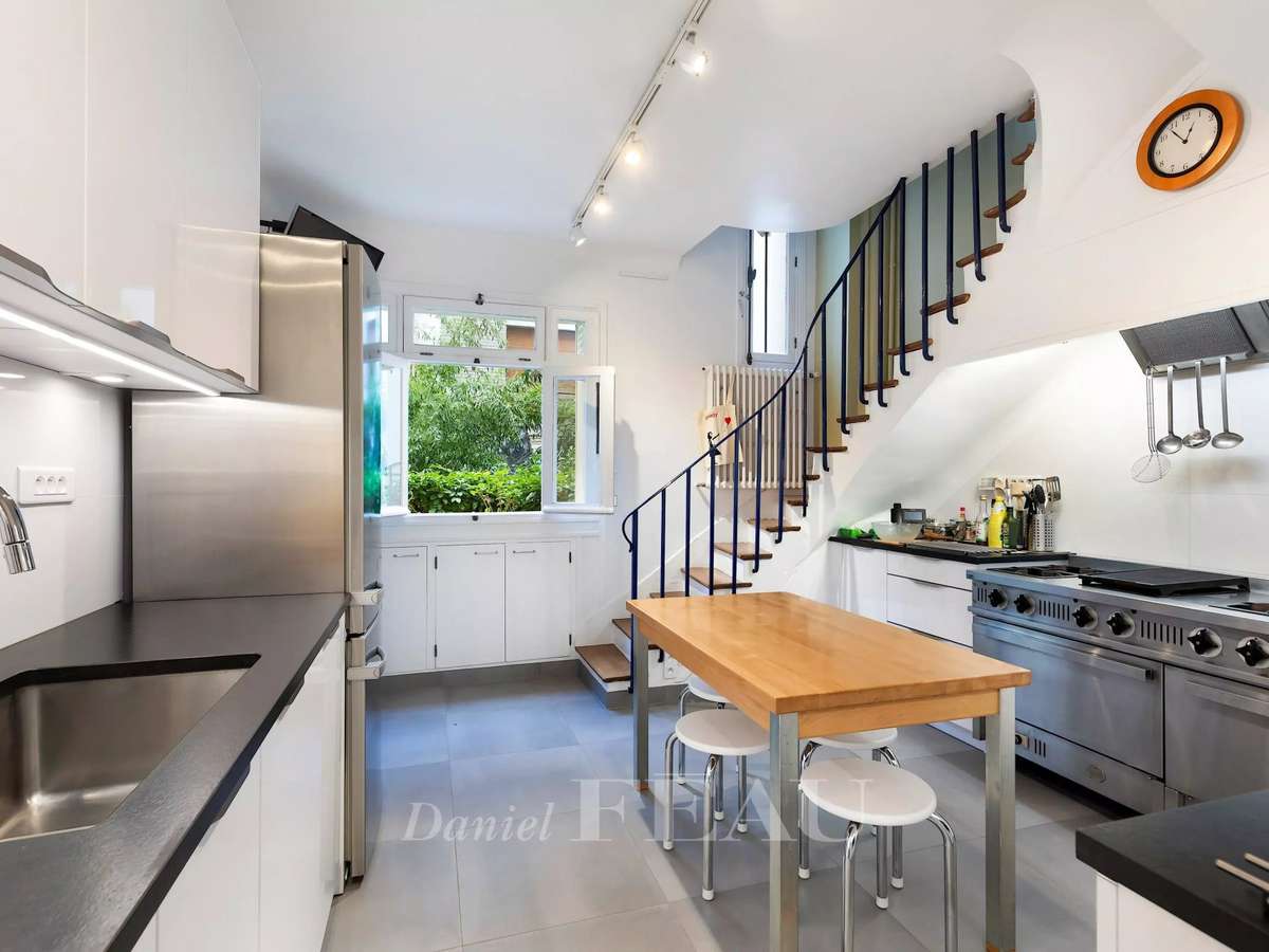 Hôtel particulier Neuilly-sur-Seine