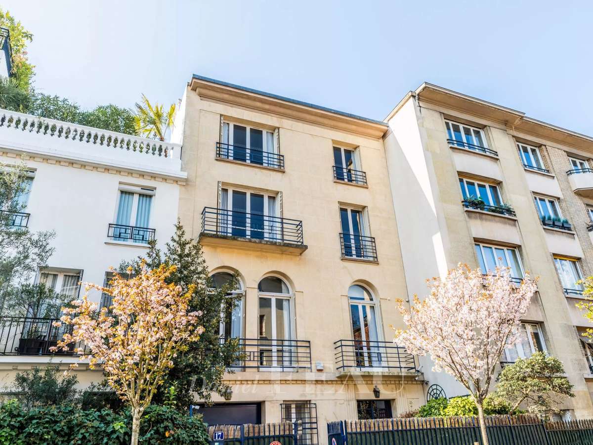 Hôtel particulier Neuilly-sur-Seine