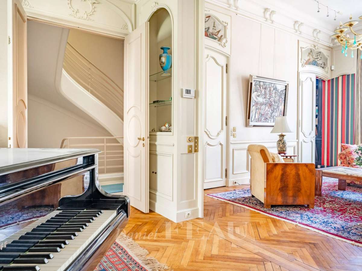 Hôtel particulier Neuilly-sur-Seine