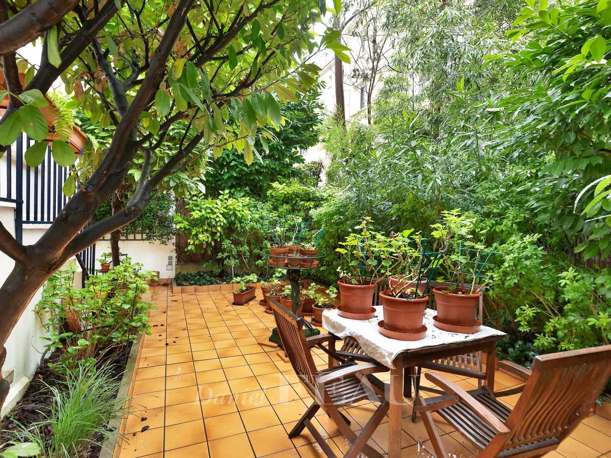 Hôtel particulier Neuilly-sur-Seine