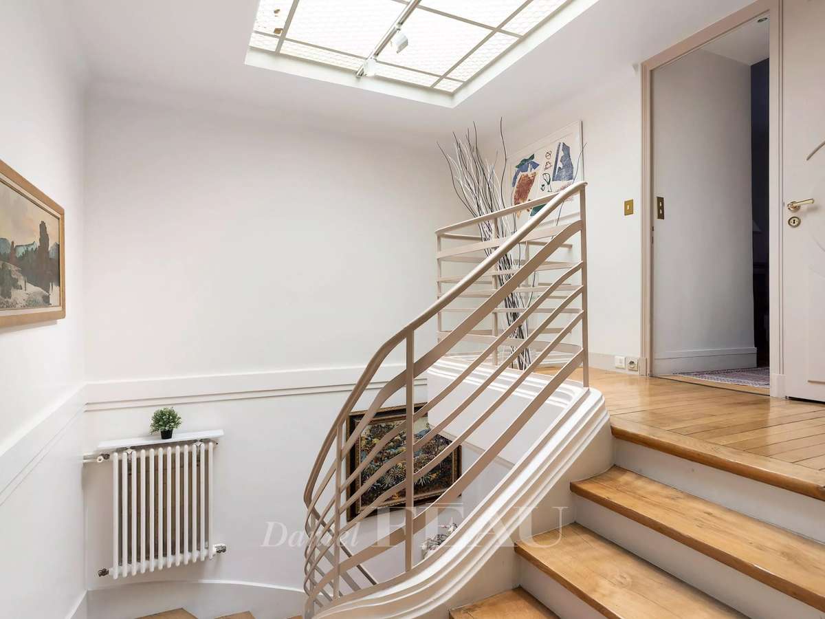 Hôtel particulier Neuilly-sur-Seine