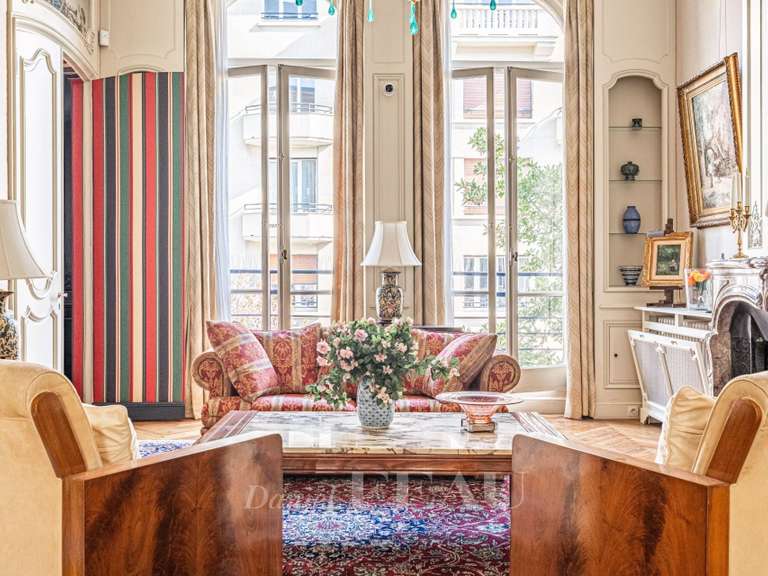 Hôtel particulier Neuilly-sur-Seine - 6 chambres - 435m²