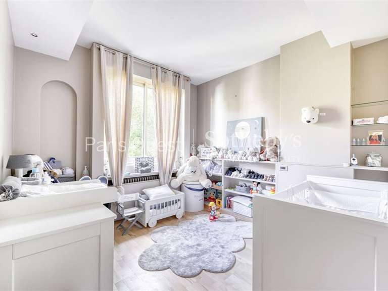 Hôtel particulier Neuilly-sur-Seine - 6 chambres - 335m²
