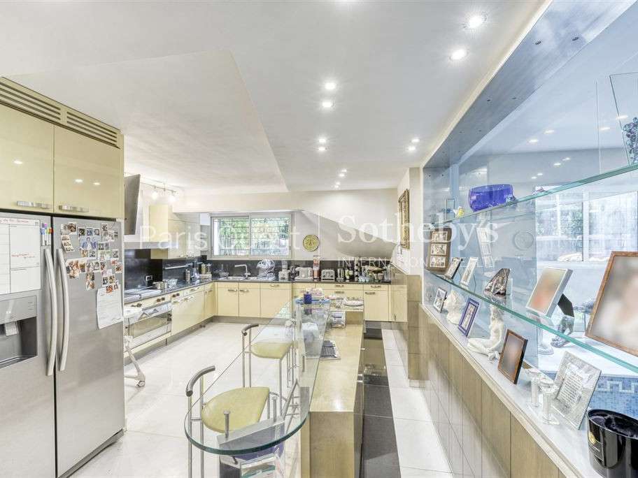 Hôtel particulier Neuilly-sur-Seine