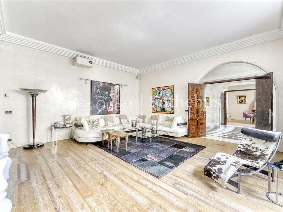 Hôtel particulier Neuilly-sur-Seine