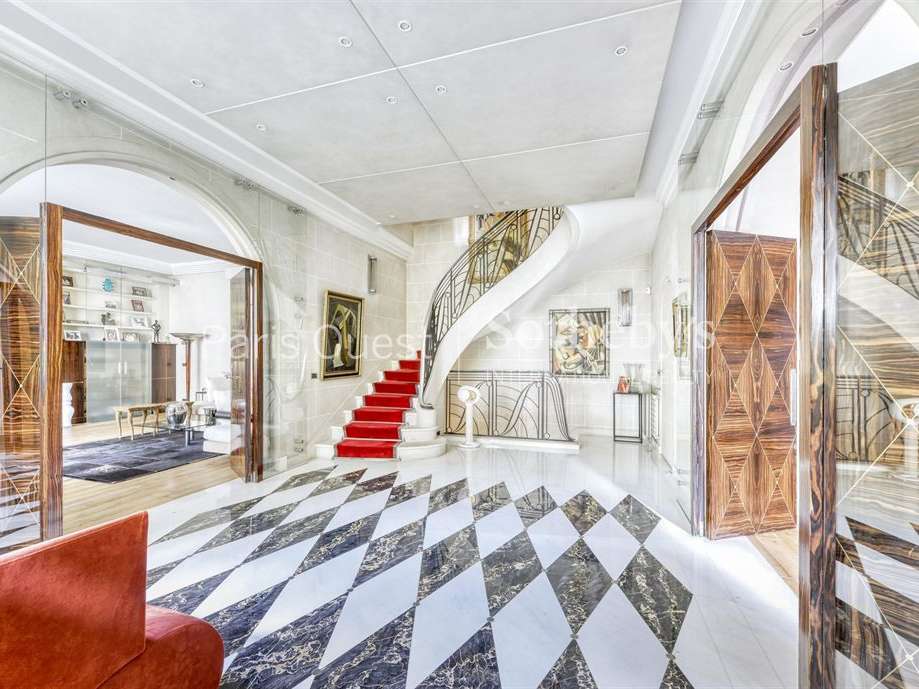 Hôtel particulier Neuilly-sur-Seine