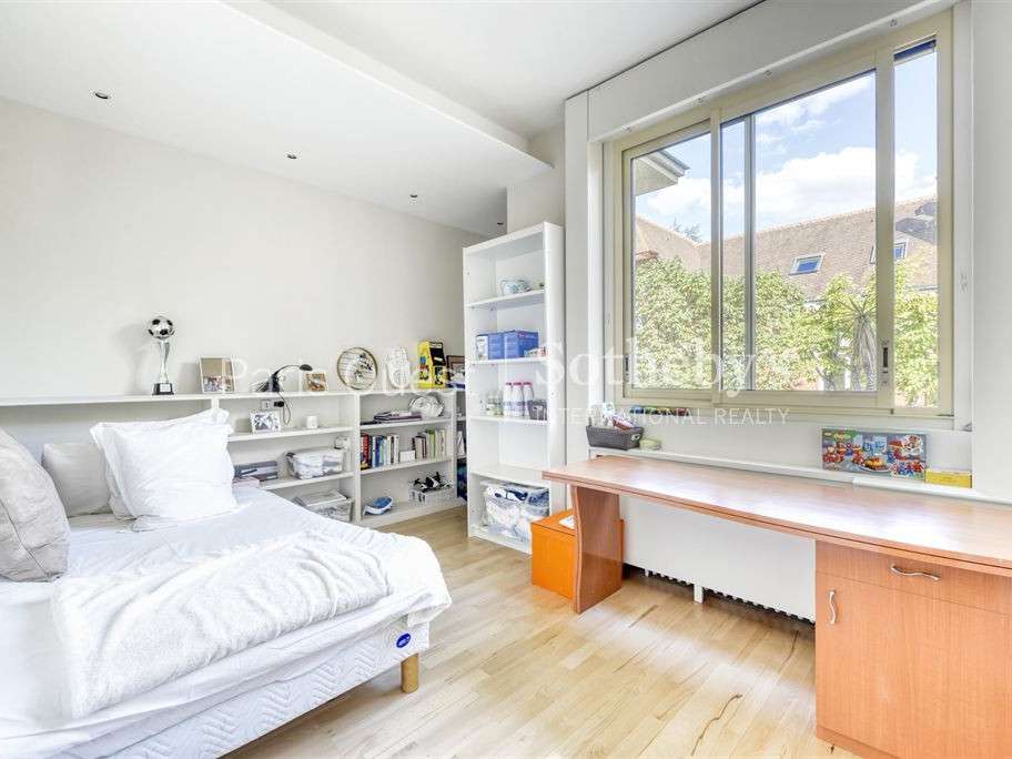 Hôtel particulier Neuilly-sur-Seine
