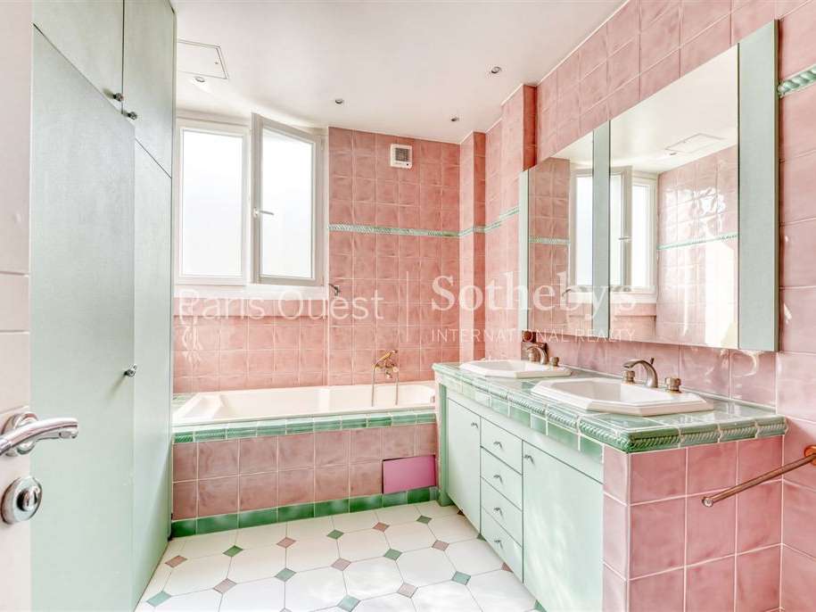 Hôtel particulier Neuilly-sur-Seine
