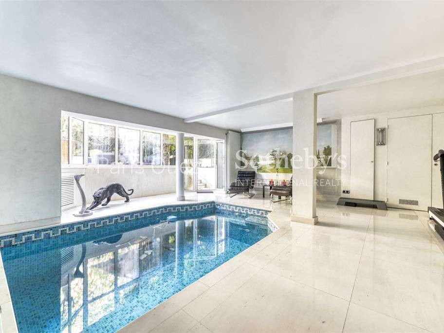 Hôtel particulier Neuilly-sur-Seine