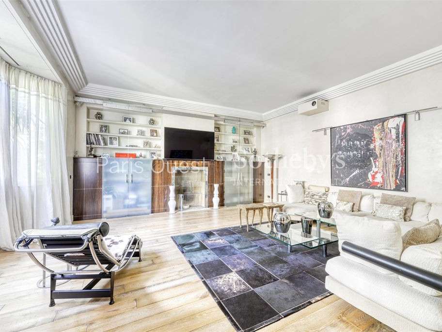 Hôtel particulier Neuilly-sur-Seine