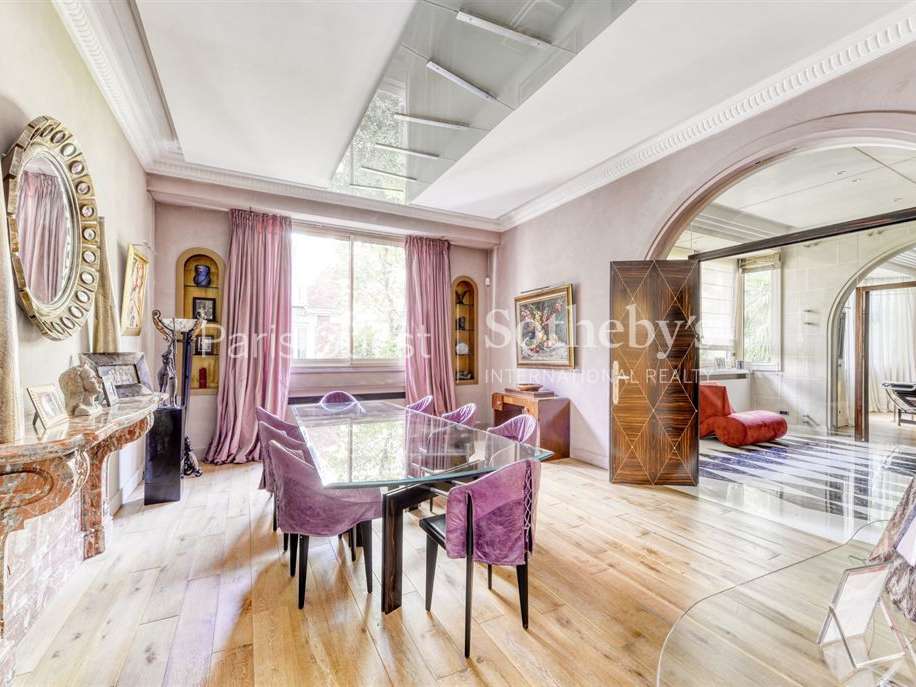 Hôtel particulier Neuilly-sur-Seine