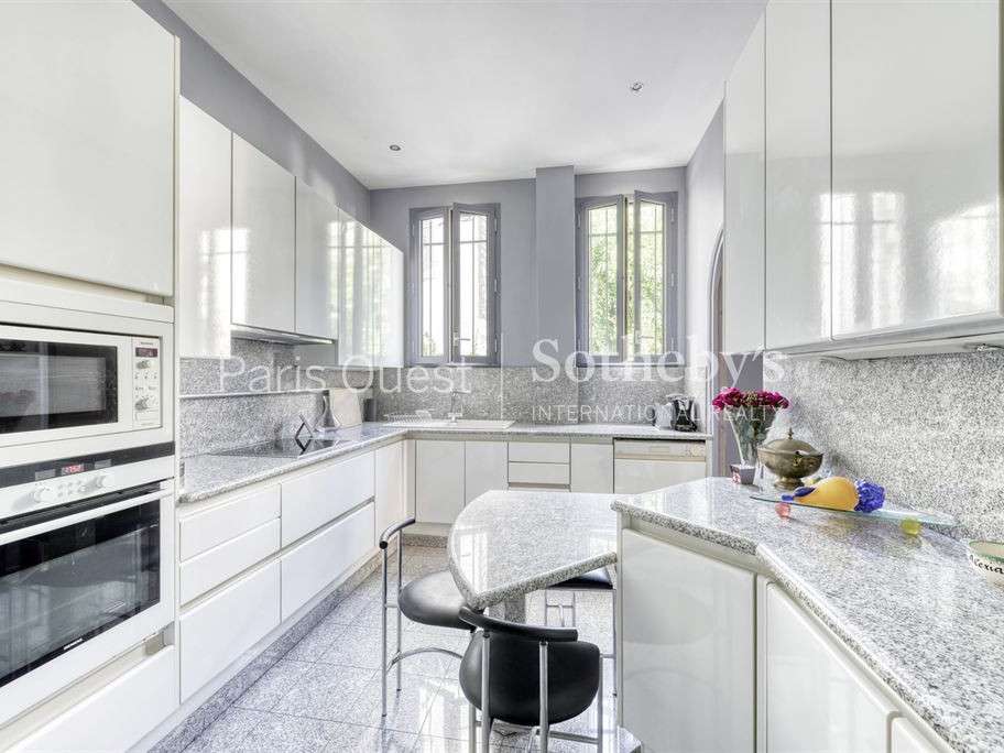 Hôtel particulier Neuilly-sur-Seine