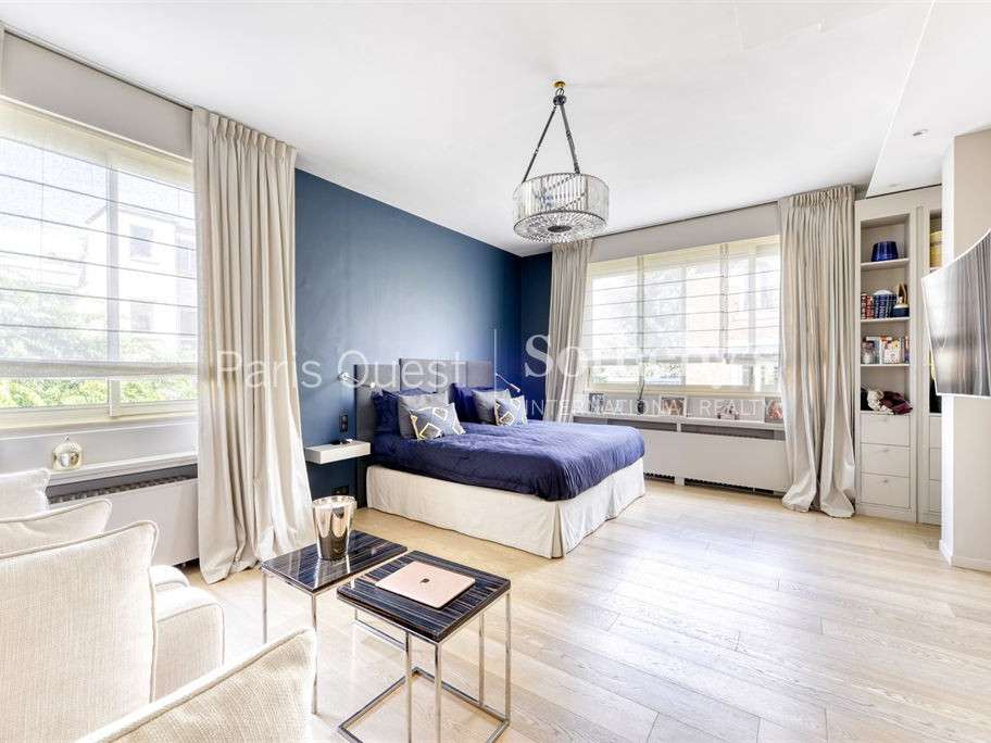 Hôtel particulier Neuilly-sur-Seine
