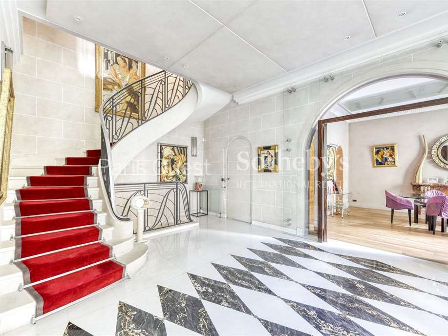 Hôtel particulier Neuilly-sur-Seine