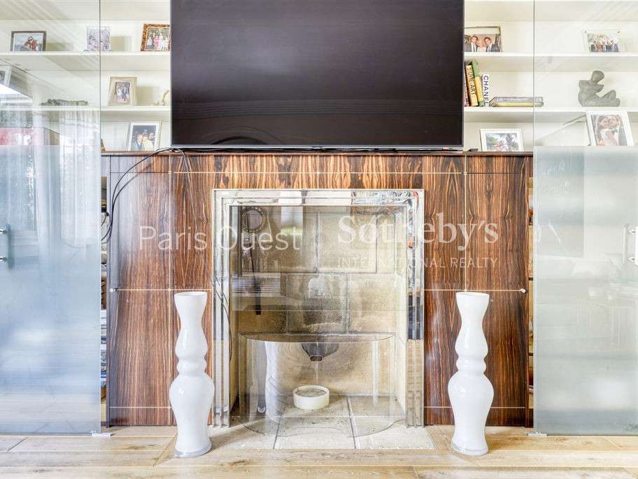 Hôtel particulier Neuilly-sur-Seine