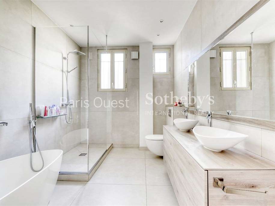 Hôtel particulier Neuilly-sur-Seine