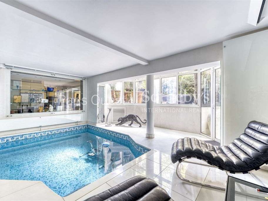 Hôtel particulier Neuilly-sur-Seine