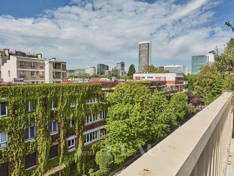 Mansion Neuilly-sur-Seine - 4 bedrooms - 345m²
