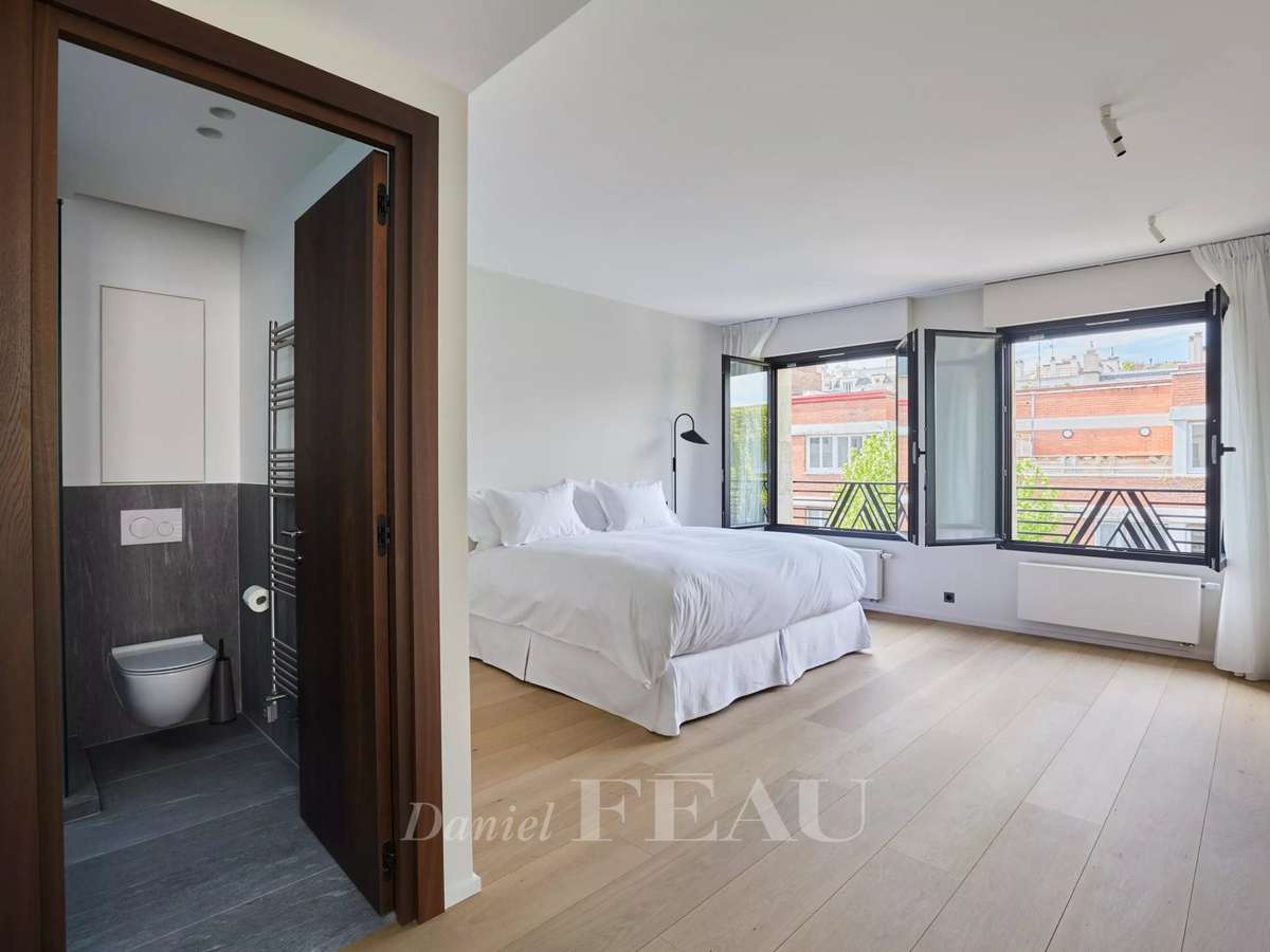 Mansion Neuilly-sur-Seine