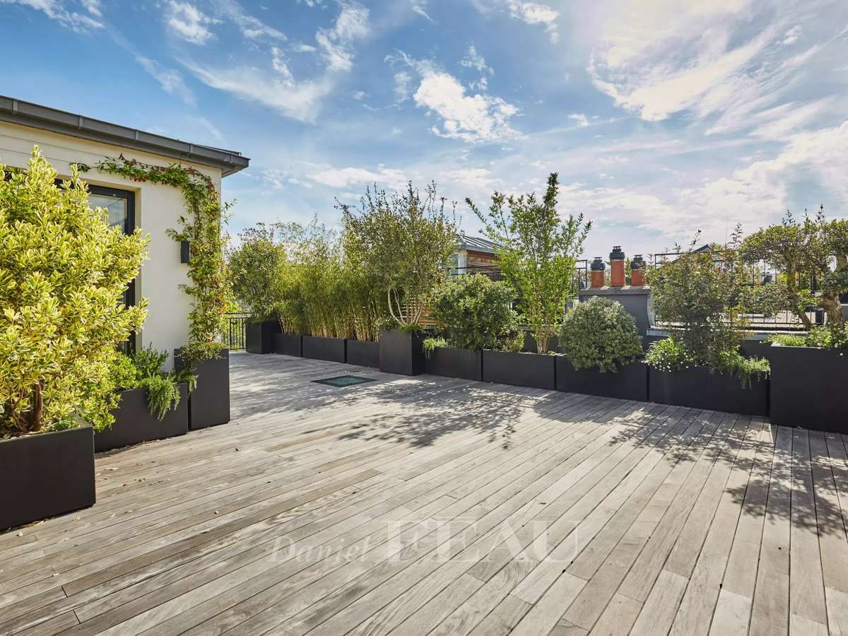 Mansion Neuilly-sur-Seine