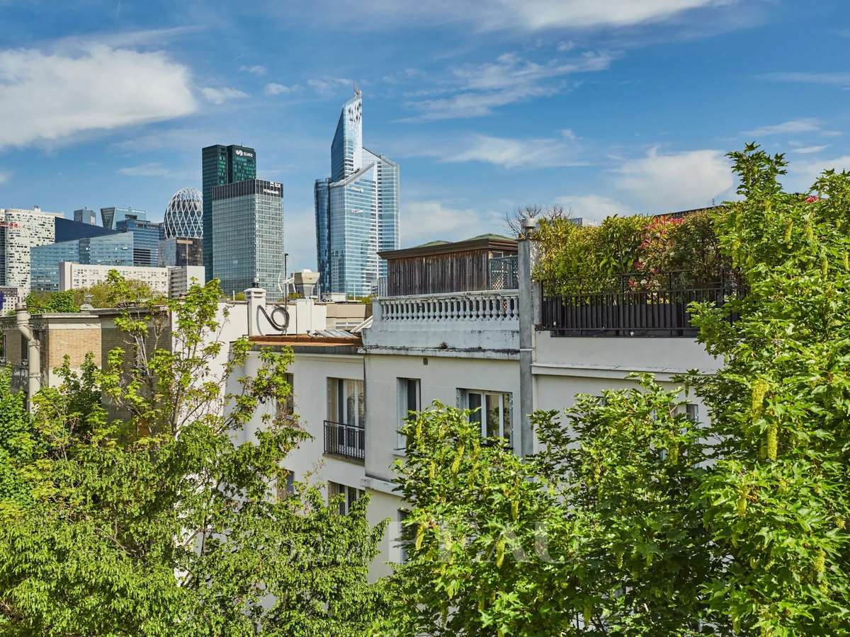 Mansion Neuilly-sur-Seine