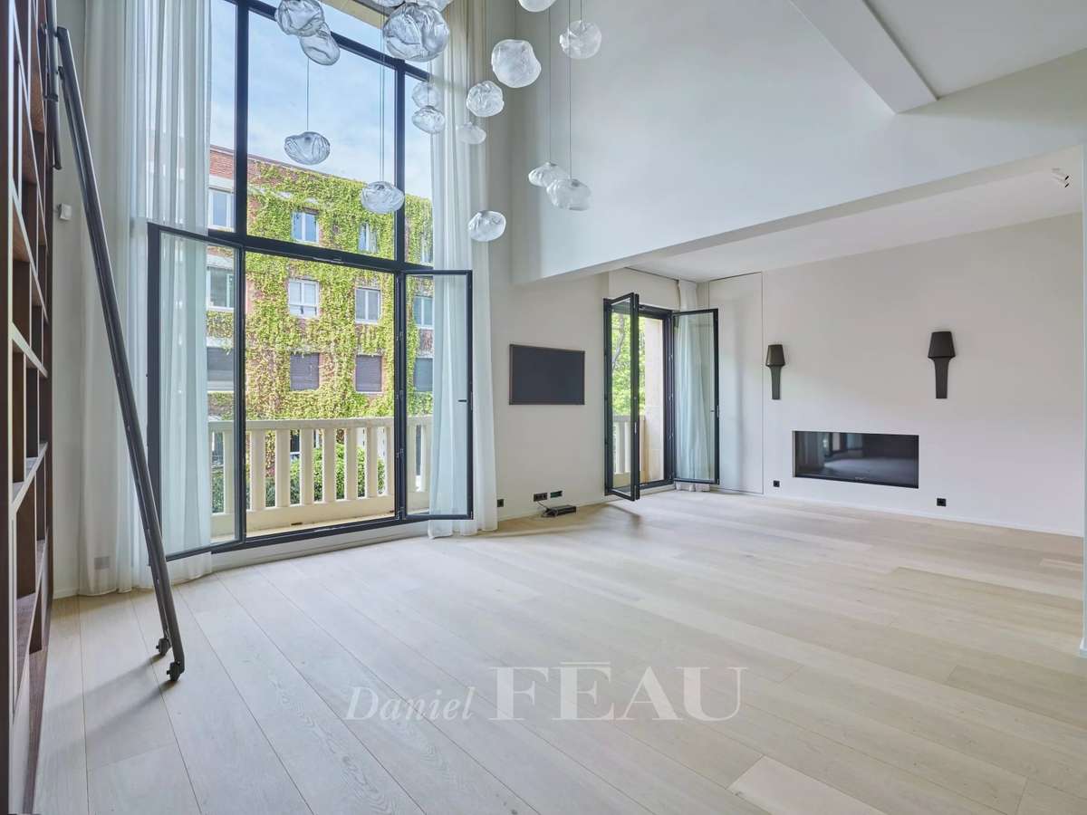 Mansion Neuilly-sur-Seine
