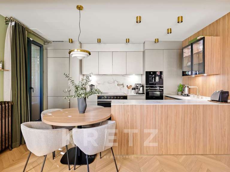 Hôtel particulier Neuilly-sur-Seine - 4 chambres - 460m²