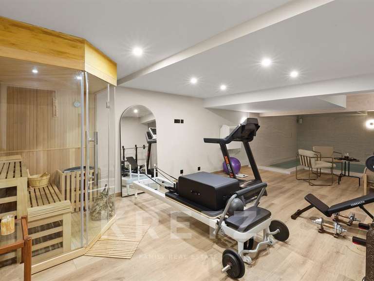 Hôtel particulier Neuilly-sur-Seine - 4 chambres - 460m²