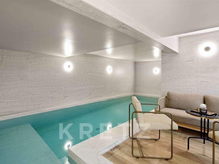 Hôtel particulier Neuilly-sur-Seine - 4 chambres - 460m²