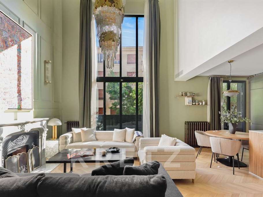 Hôtel particulier Neuilly-sur-Seine