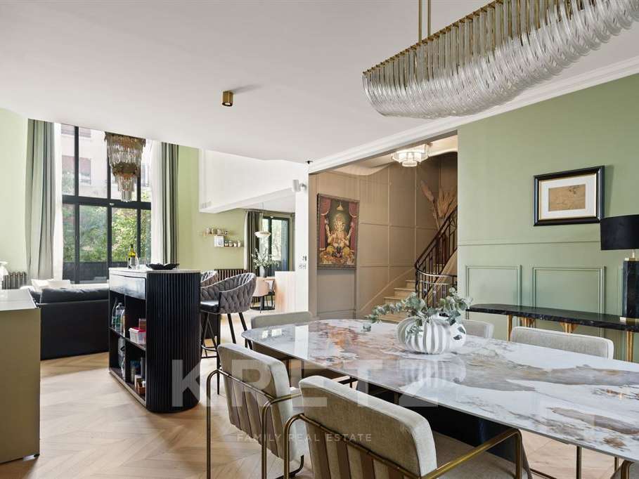 Hôtel particulier Neuilly-sur-Seine