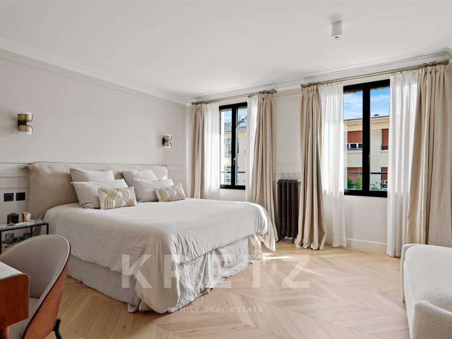 Hôtel particulier Neuilly-sur-Seine