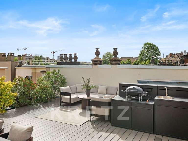 Hôtel particulier Neuilly-sur-Seine - 4 chambres - 460m²