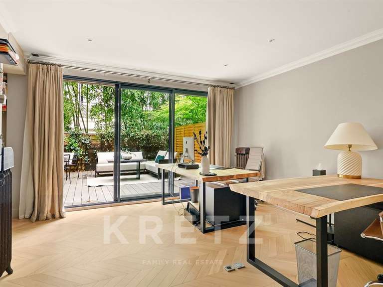 Hôtel particulier Neuilly-sur-Seine - 4 chambres - 460m²