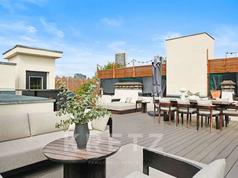 Hôtel particulier Neuilly-sur-Seine - 4 chambres - 460m²