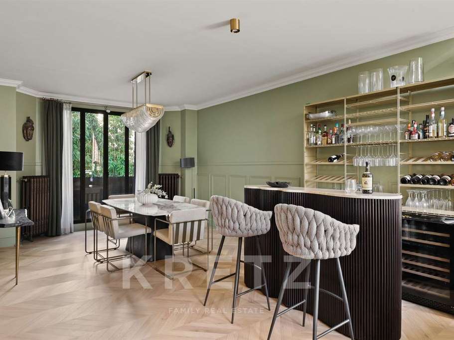 Hôtel particulier Neuilly-sur-Seine