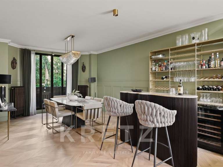 Hôtel particulier Neuilly-sur-Seine - 4 chambres - 460m²